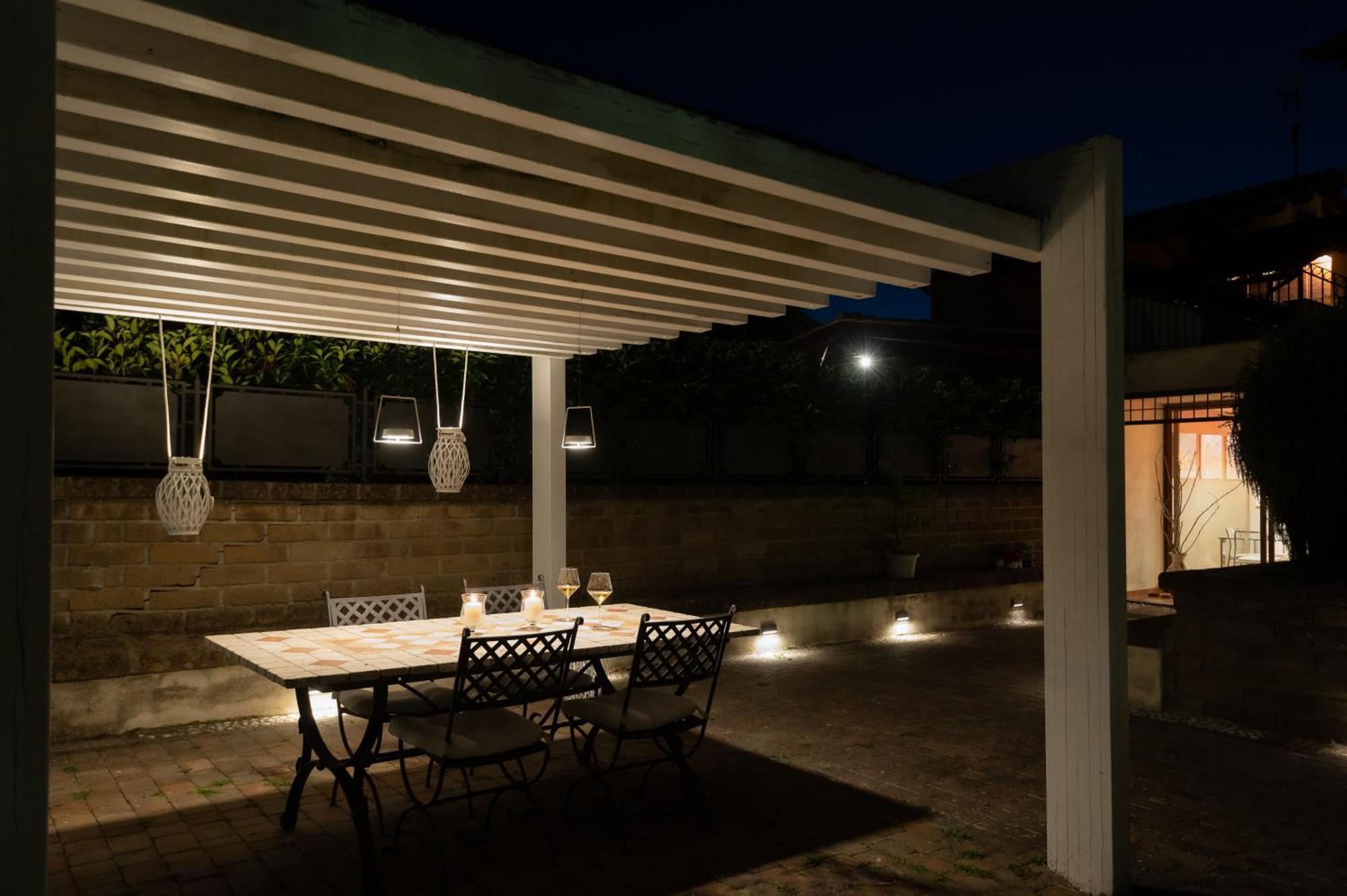 Villa Marili Bracciano  Εξωτερικό φωτογραφία