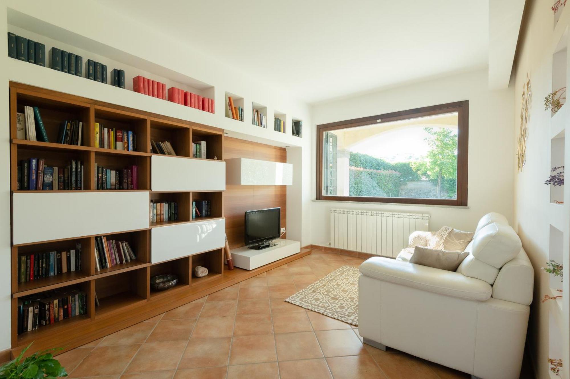 Villa Marili Bracciano  Εξωτερικό φωτογραφία