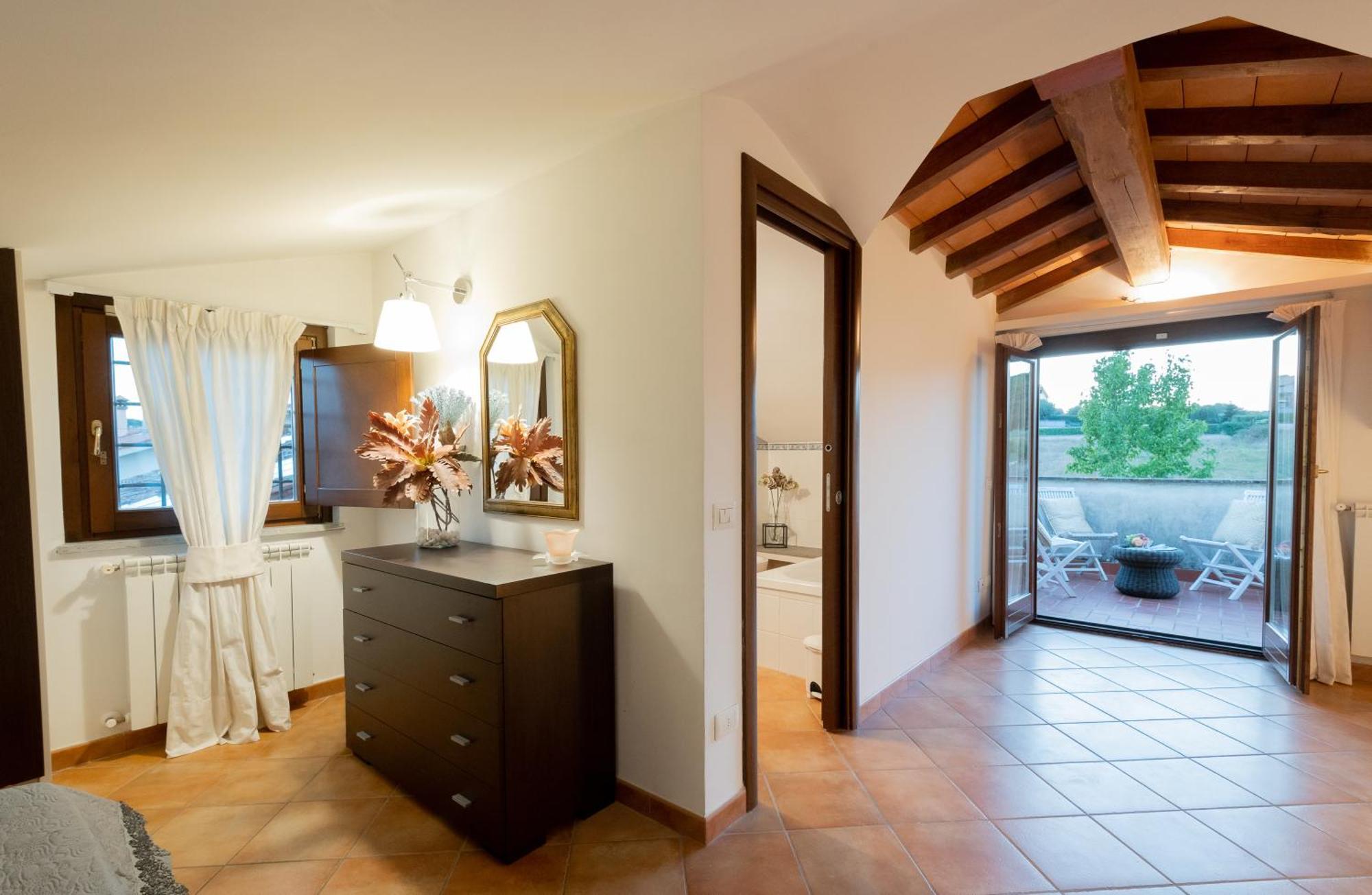 Villa Marili Bracciano  Εξωτερικό φωτογραφία