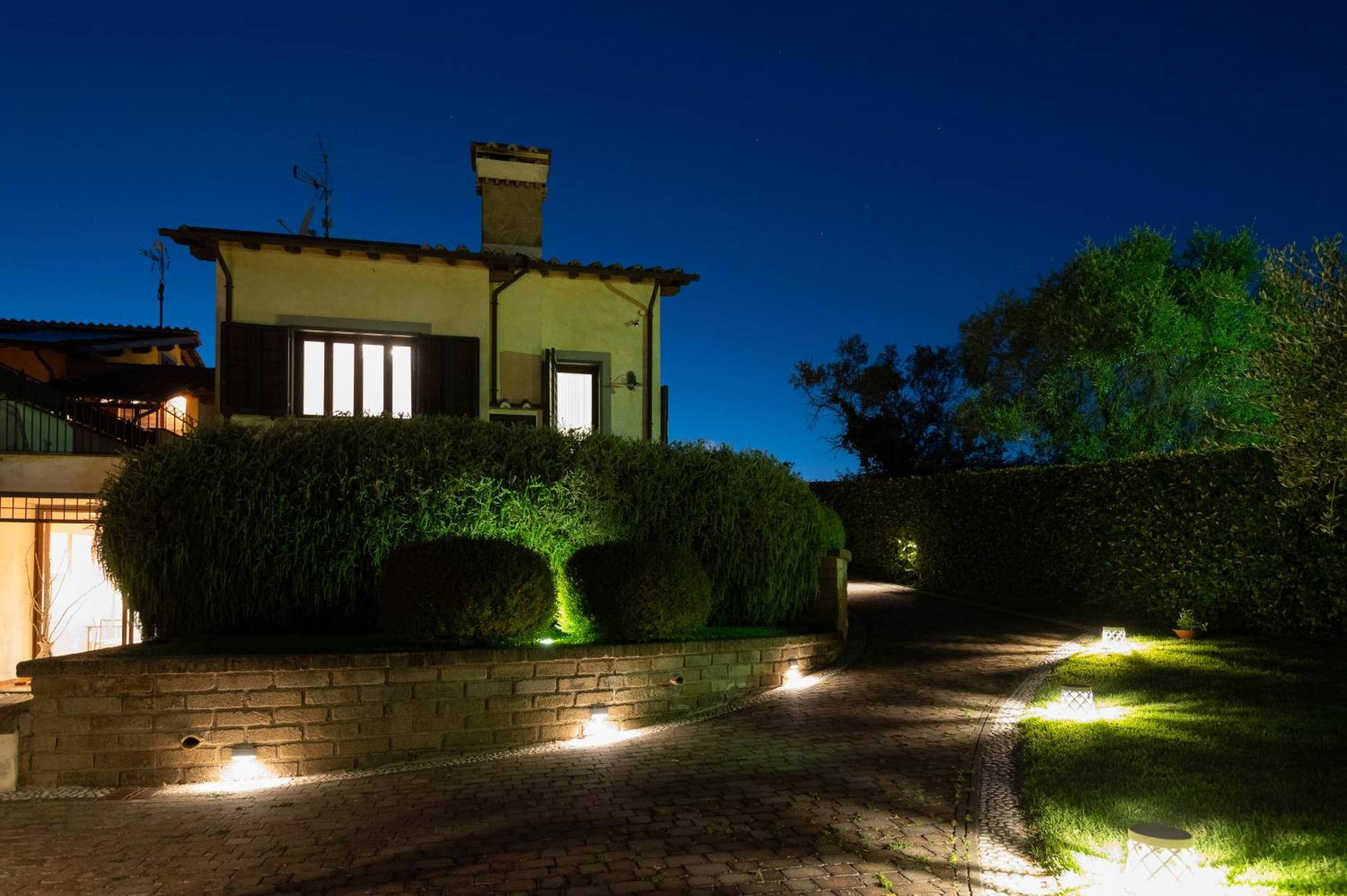 Villa Marili Bracciano  Εξωτερικό φωτογραφία