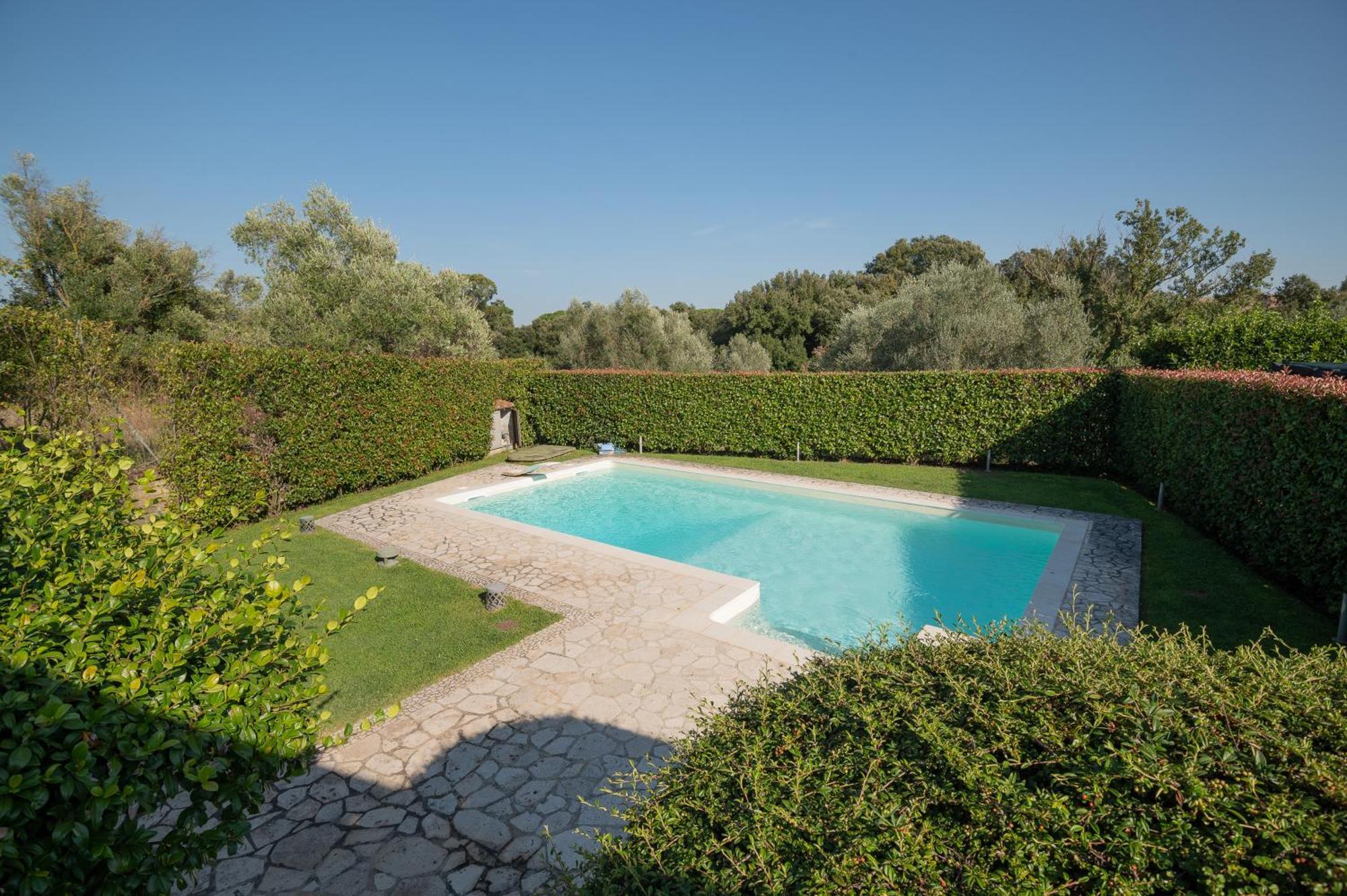 Villa Marili Bracciano  Εξωτερικό φωτογραφία