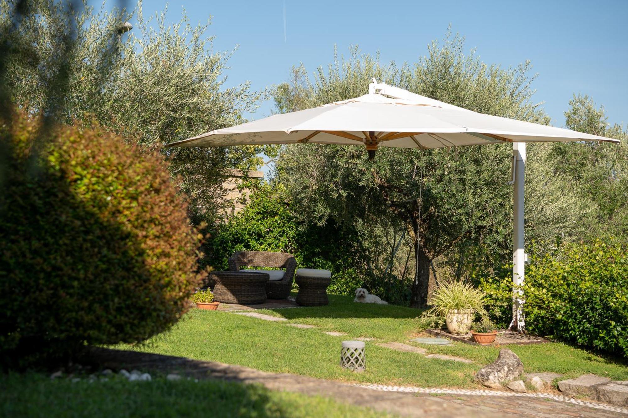 Villa Marili Bracciano  Εξωτερικό φωτογραφία
