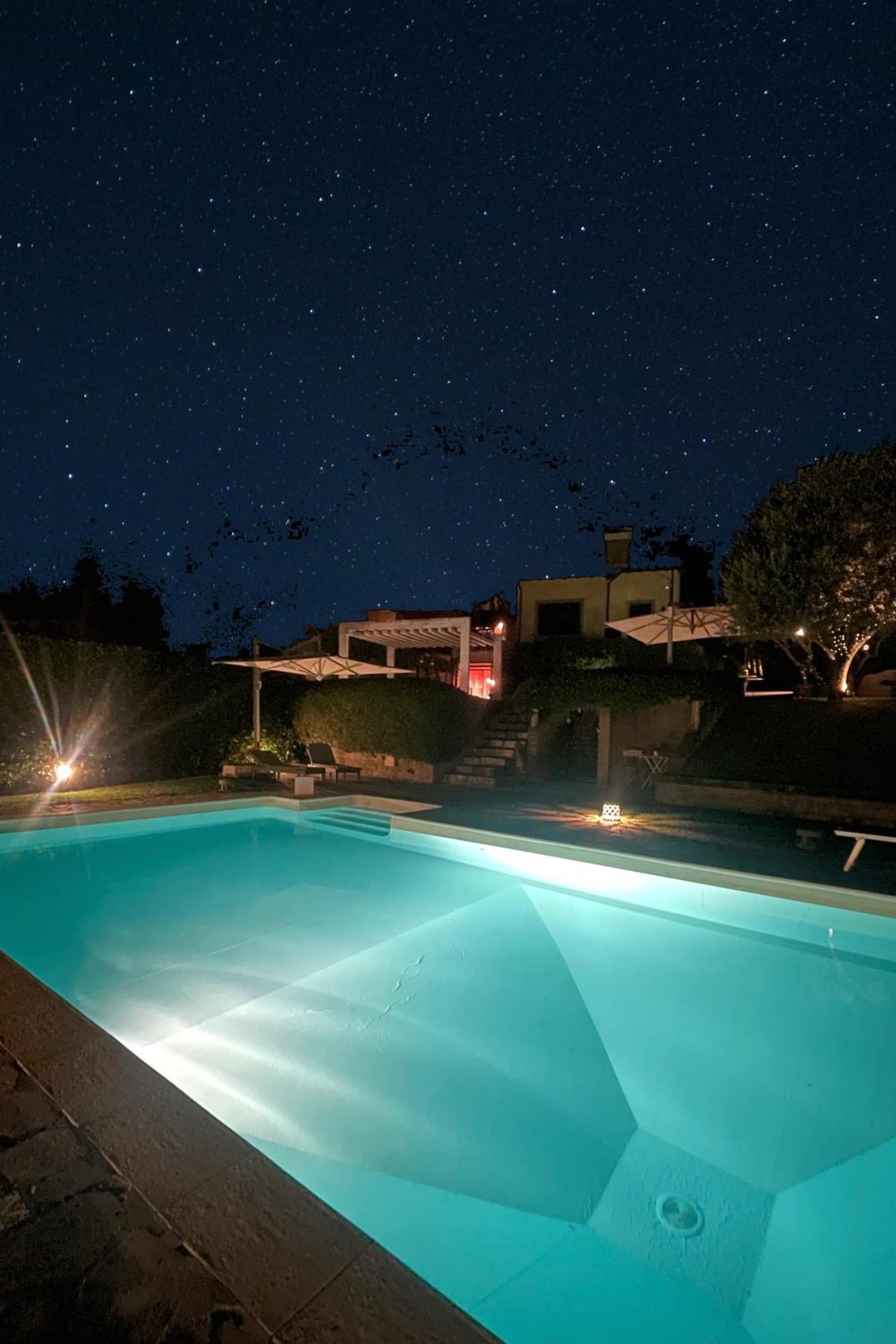Villa Marili Bracciano  Εξωτερικό φωτογραφία